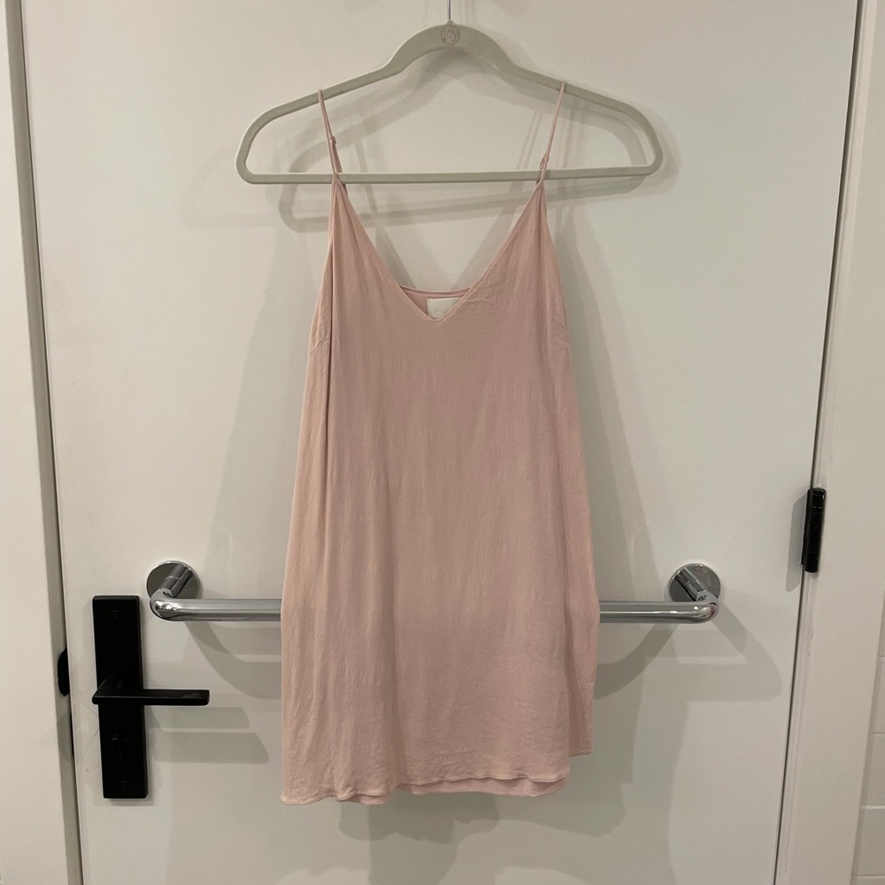 Aritzia Wilfred Free Dress